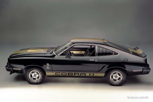 Mustang Cobra