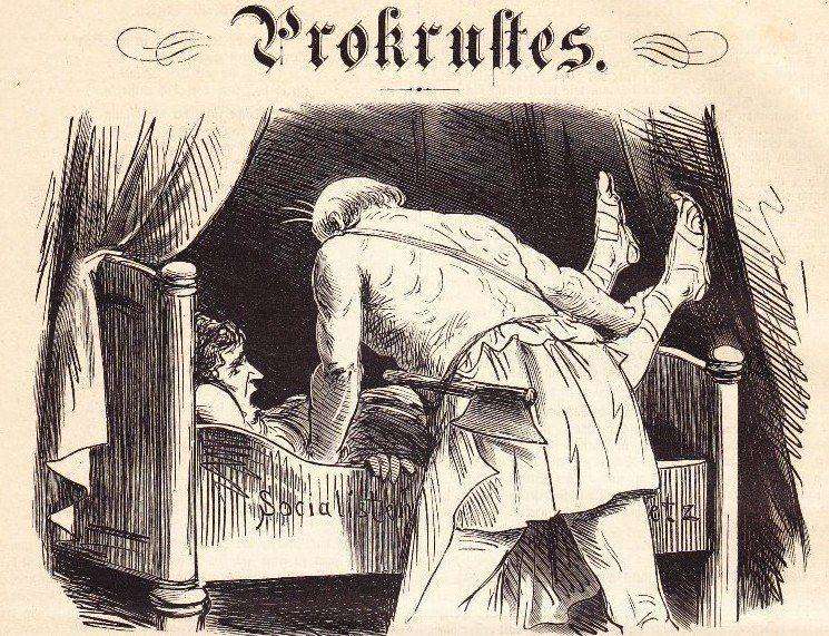 Bed of Procrustes