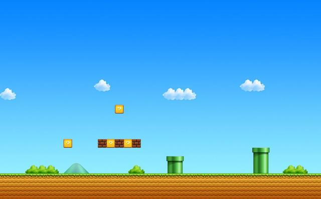 Super Mario