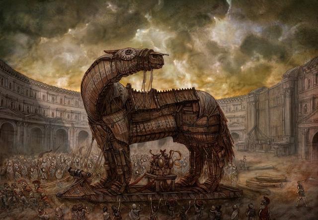 Trojan Horse